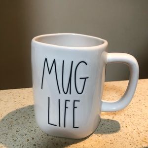 Rae Dunn Mug Life Mug